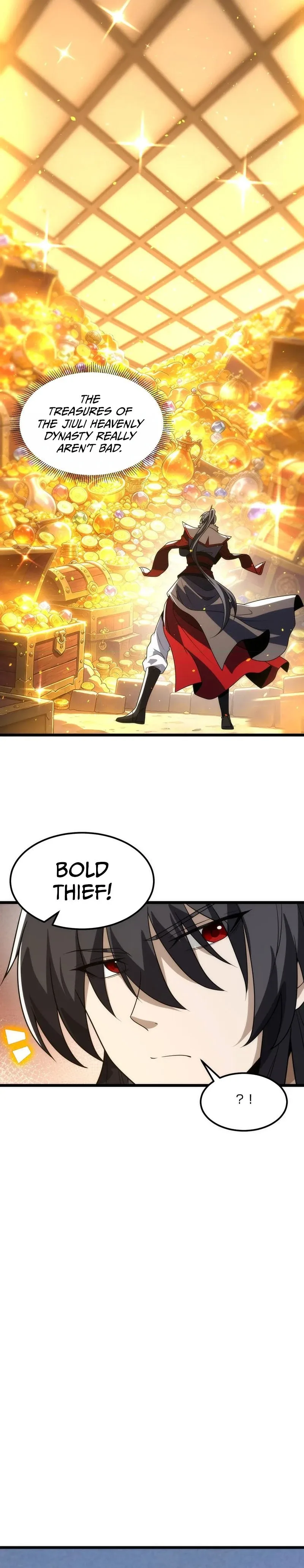 After All Eight Empresses Betrayed Me, I Was Reborn in Regret Chapter 44 page 2