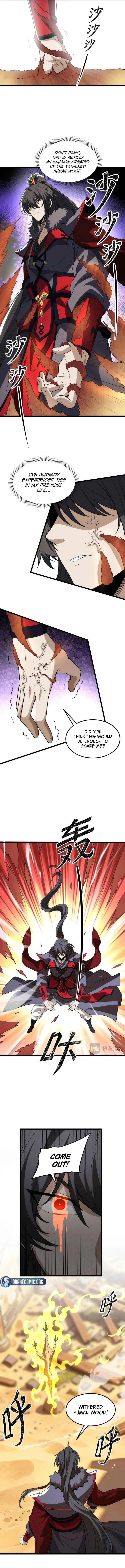 After All Eight Empresses Betrayed Me, I Was Reborn in Regret Chapter 44 page 9
