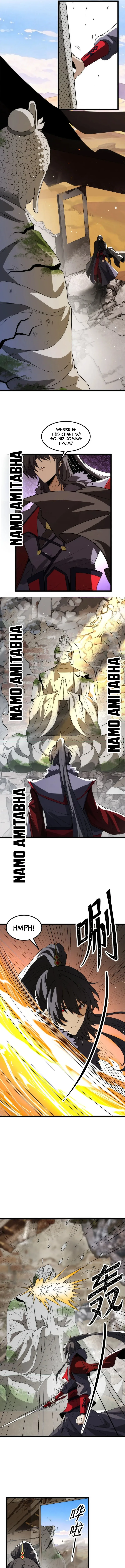 After All Eight Empresses Betrayed Me, I Was Reborn in Regret Chapter 44 page 7