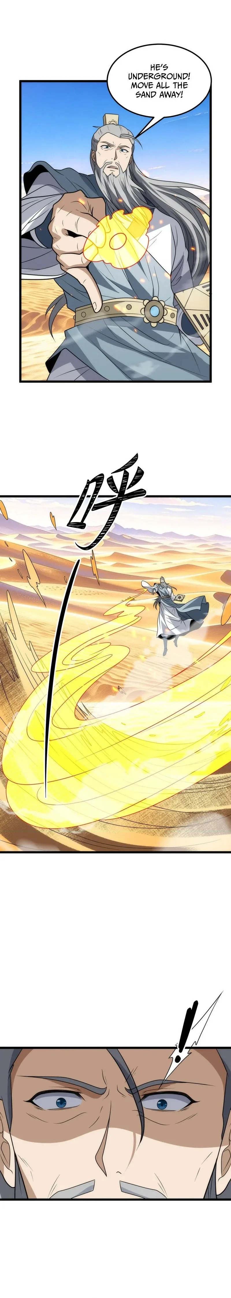 After All Eight Empresses Betrayed Me, I Was Reborn in Regret Chapter 44 page 12