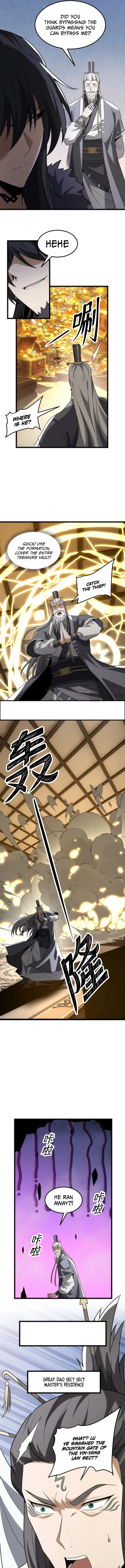 After All Eight Empresses Betrayed Me, I Was Reborn in Regret Chapter 44 page 3
