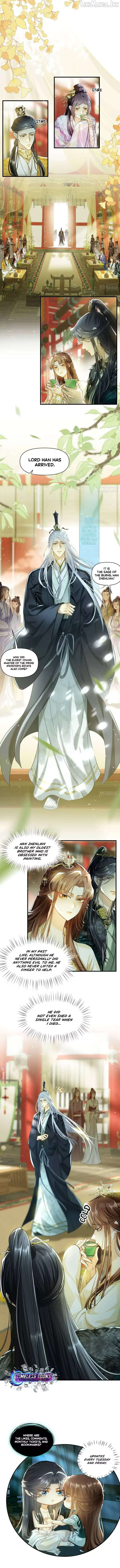 After Being Beaten to Death: My Brothers Kneel and Beg for My Forgiveness Chapter 8 page 5