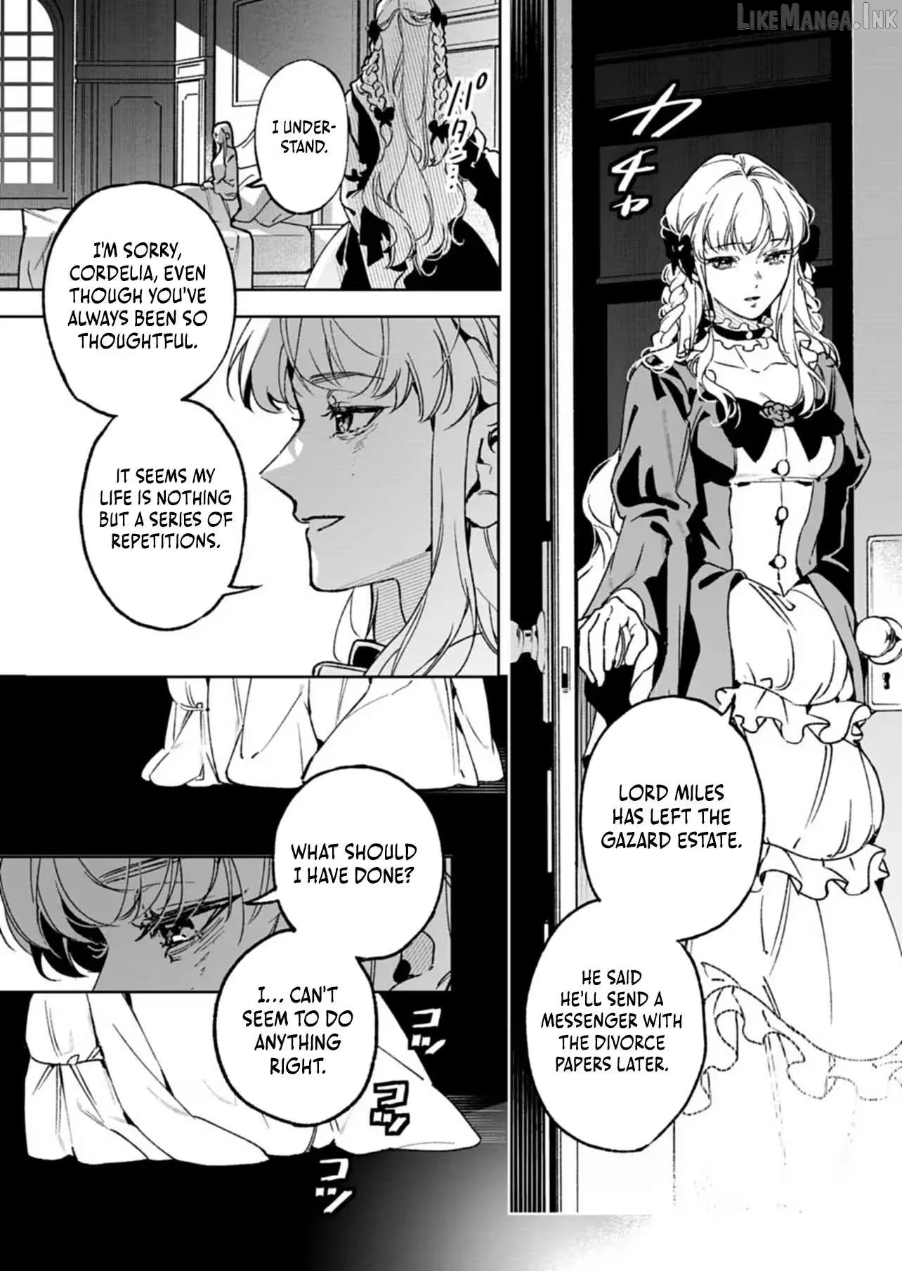 After Being Killed by My Twin Sister, I'm Going All in on My First Love in My Second Life! Chapter 1 page 17