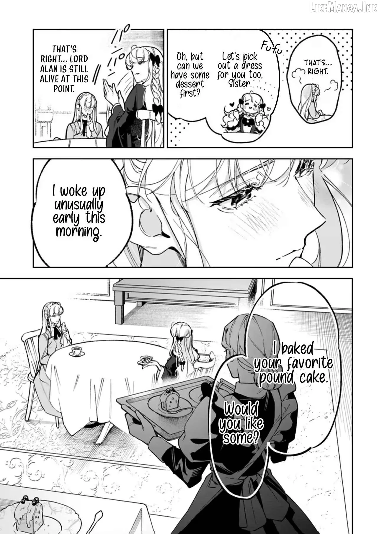 After Being Killed by My Twin Sister, I'm Going All in on My First Love in My Second Life! Chapter 1 page 28