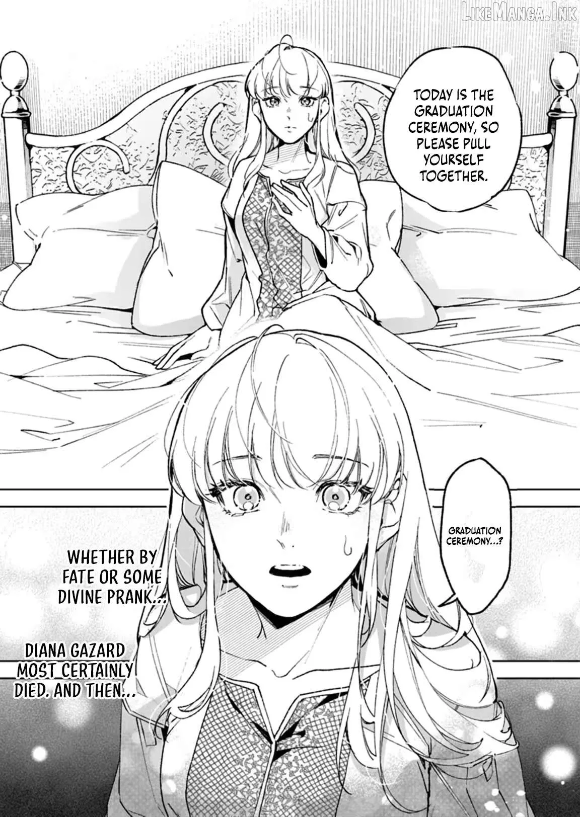 After Being Killed by My Twin Sister, I'm Going All in on My First Love in My Second Life! Chapter 1 page 24