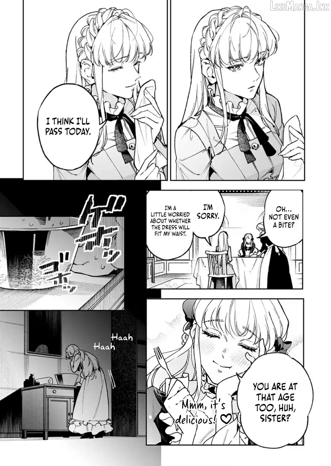 After Being Killed by My Twin Sister, I'm Going All in on My First Love in My Second Life! Chapter 1 page 29