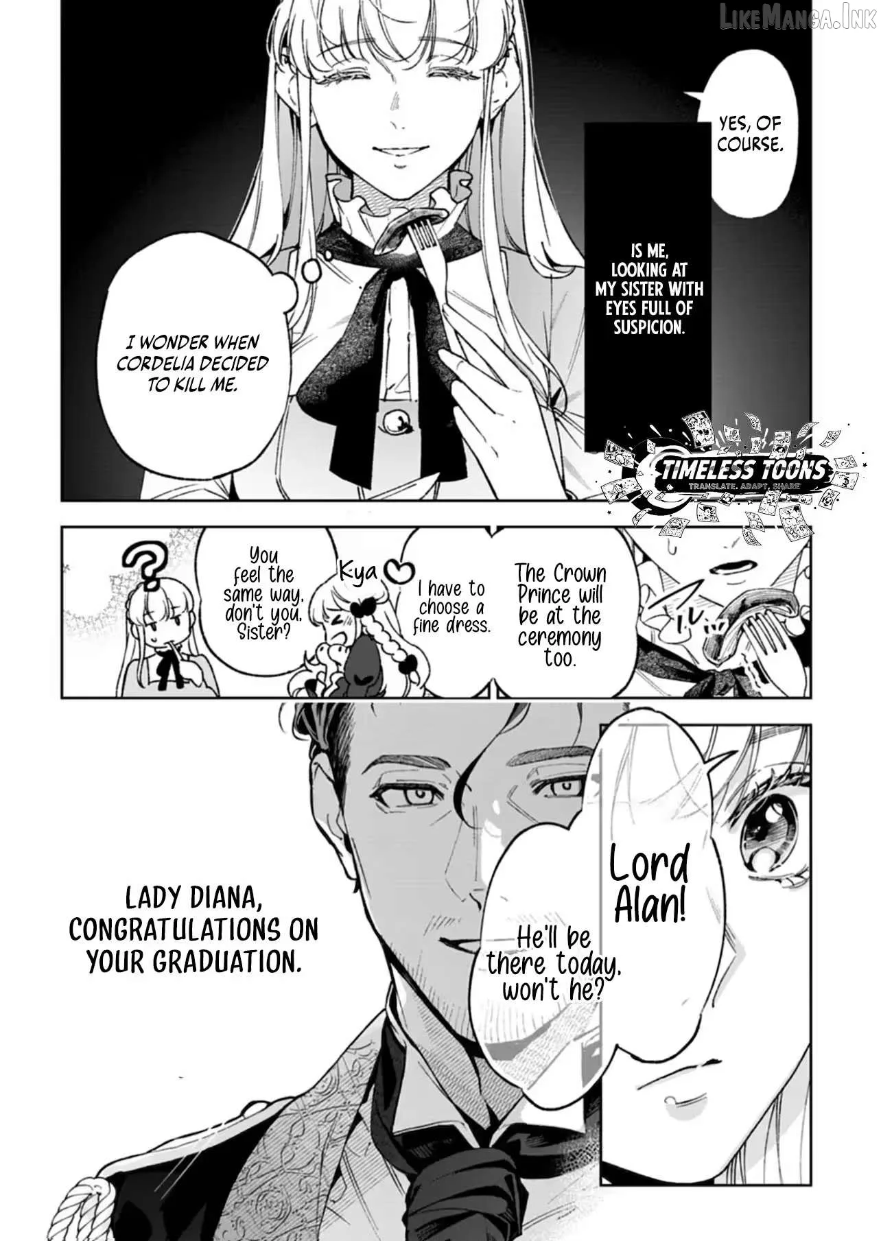 After Being Killed by My Twin Sister, I'm Going All in on My First Love in My Second Life! Chapter 1 page 27