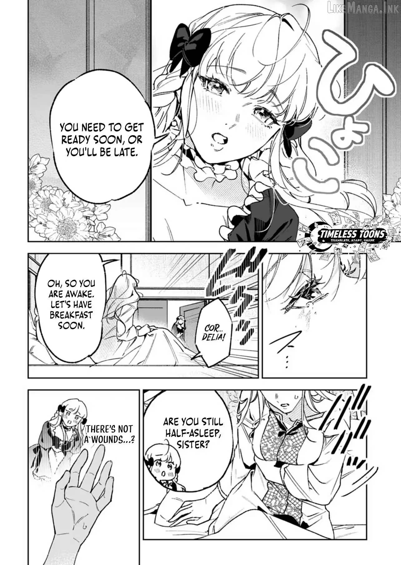 After Being Killed by My Twin Sister, I'm Going All in on My First Love in My Second Life! Chapter 1 page 23