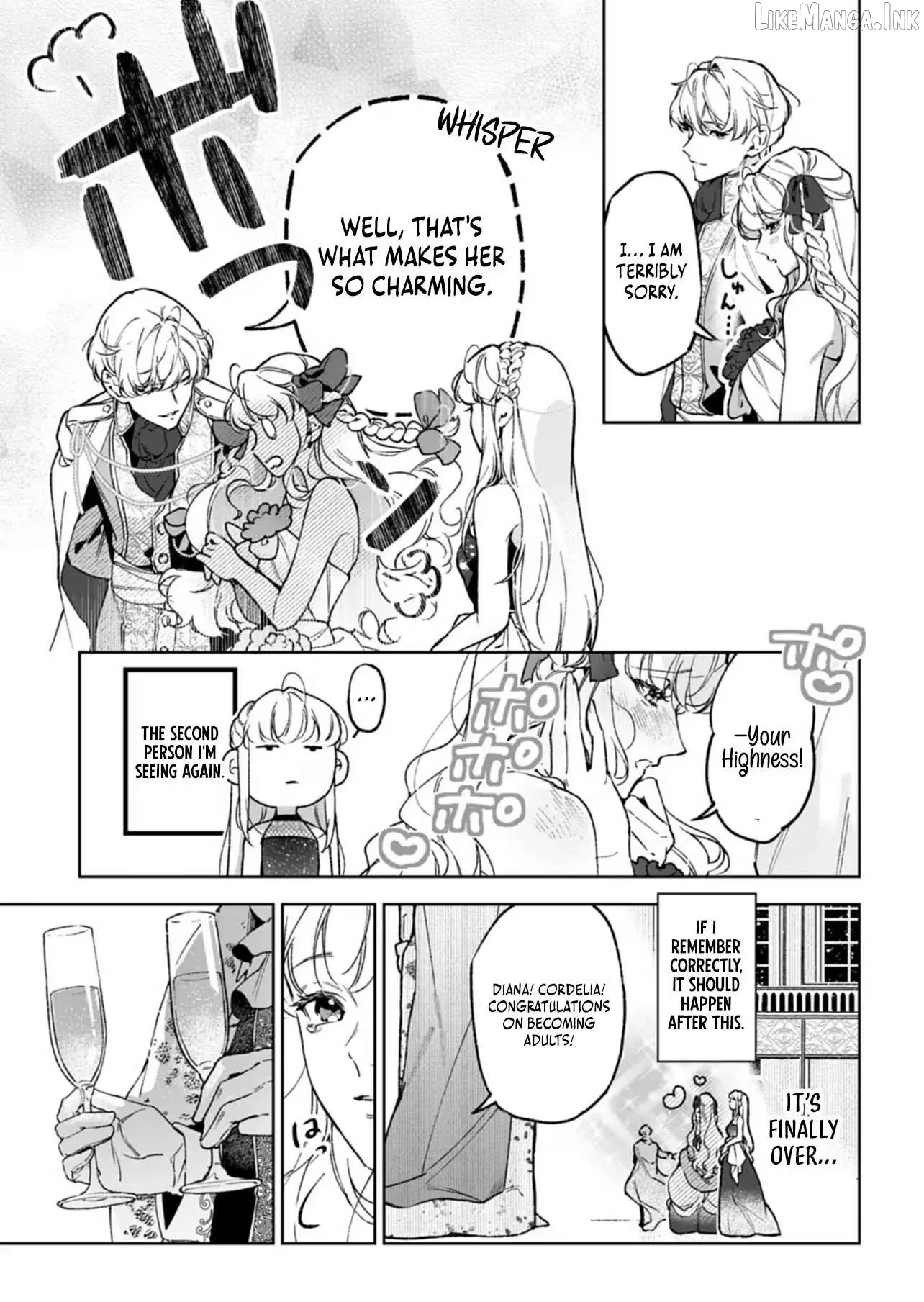 After Being Killed by My Twin Sister, I'm Going All in on My First Love in My Second Life! Chapter 1 page 34