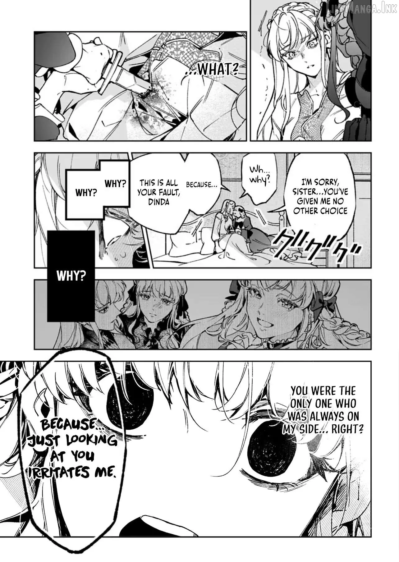 After Being Killed by My Twin Sister, I'm Going All in on My First Love in My Second Life! Chapter 1 page 19