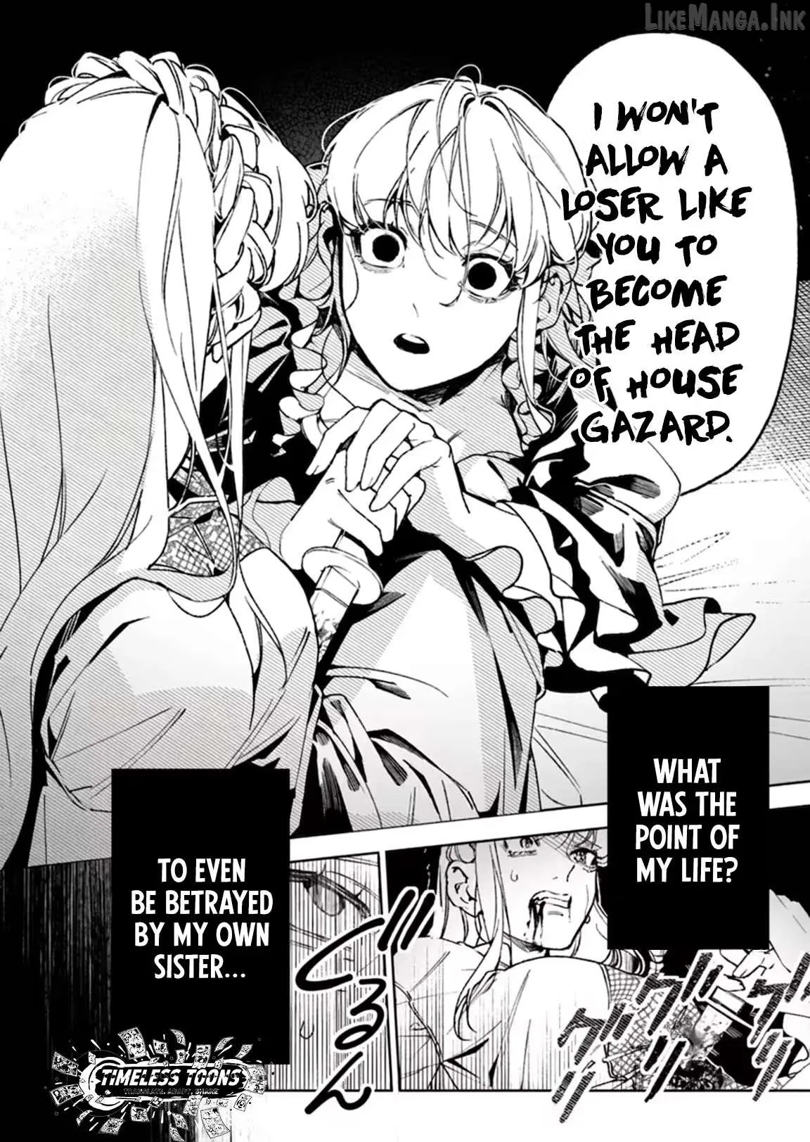 After Being Killed by My Twin Sister, I'm Going All in on My First Love in My Second Life! Chapter 1 page 20