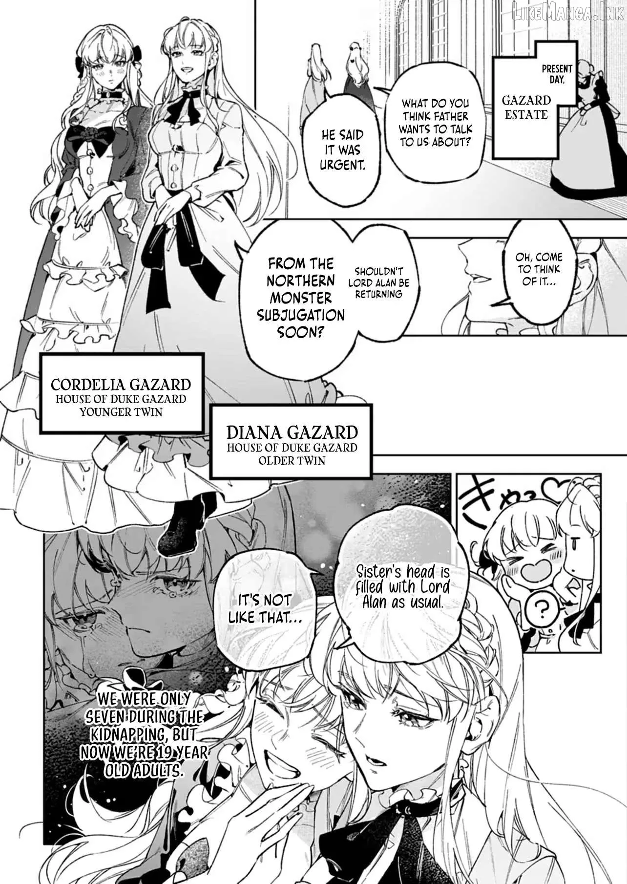 After Being Killed by My Twin Sister, I'm Going All in on My First Love in My Second Life! Chapter 1 page 6