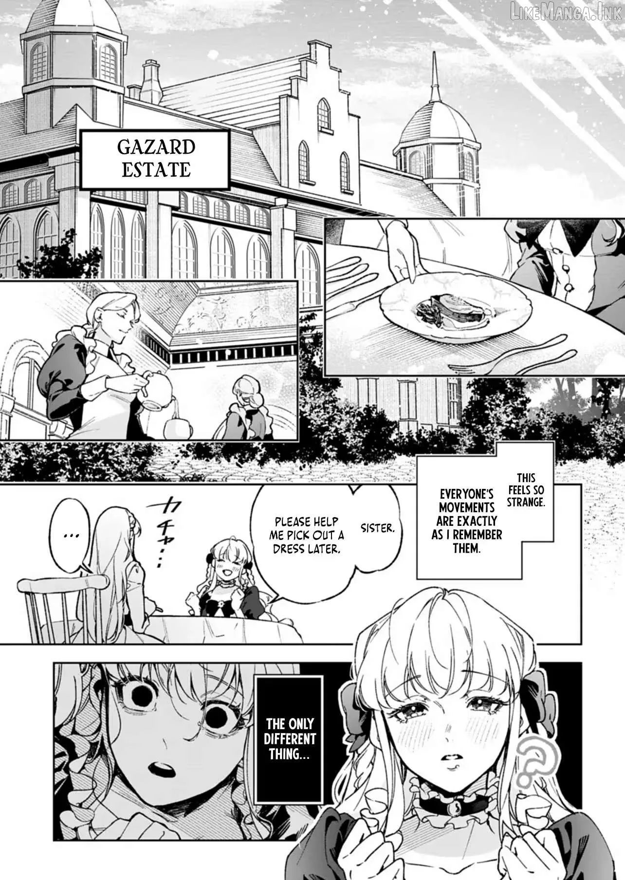 After Being Killed by My Twin Sister, I'm Going All in on My First Love in My Second Life! Chapter 1 page 26