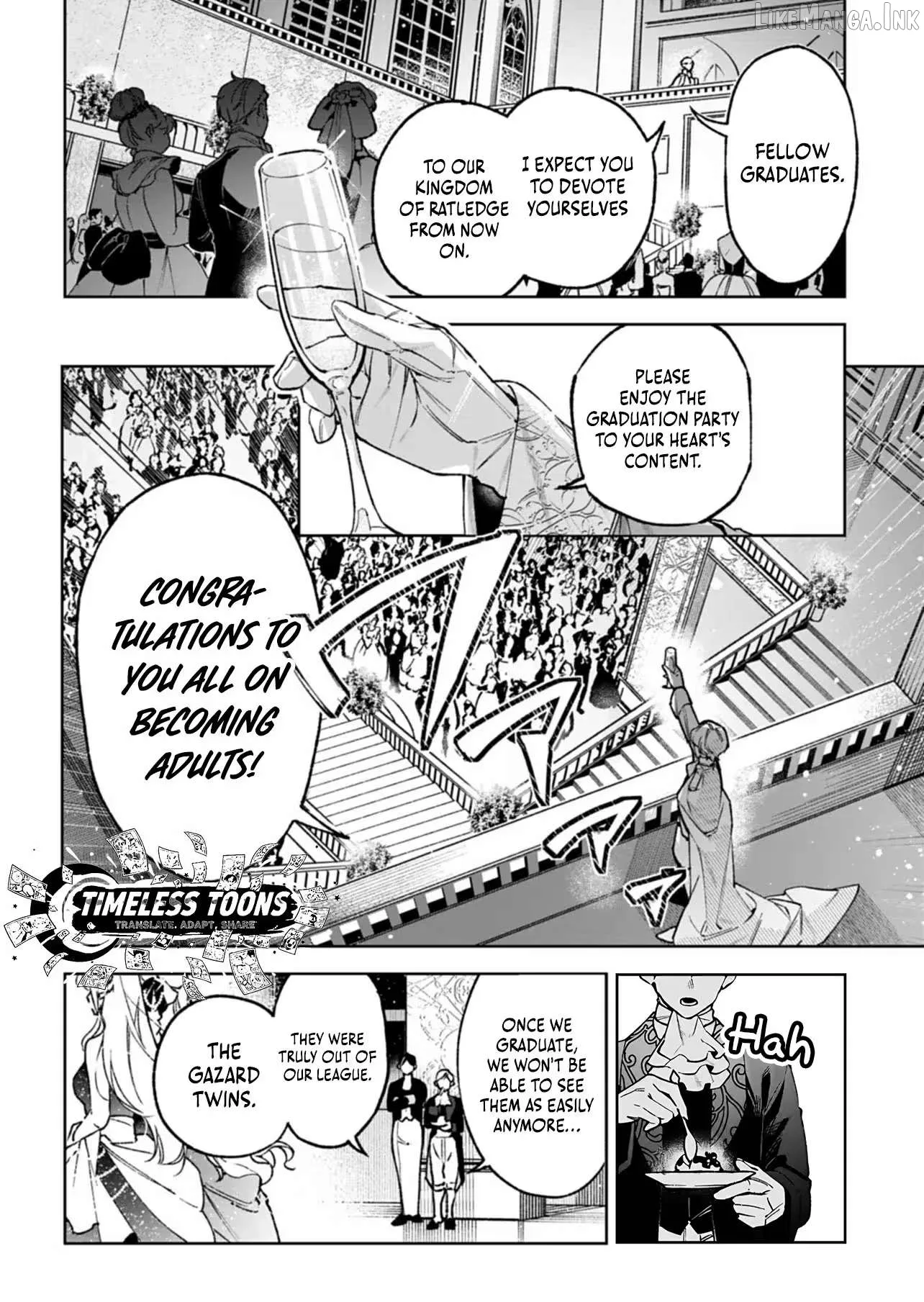 After Being Killed by My Twin Sister, I'm Going All in on My First Love in My Second Life! Chapter 1 page 31