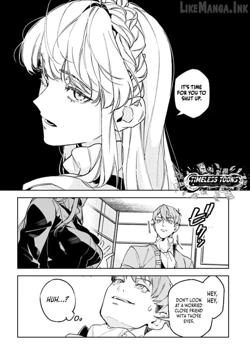 After Being Killed by My Twin Sister, I'm Going All in on My First Love in My Second Life! Chapter 2 page 22