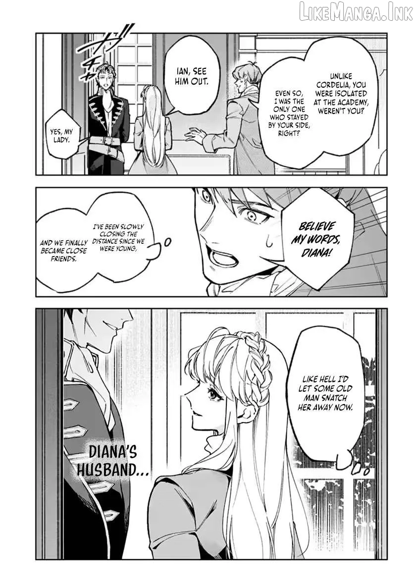 After Being Killed by My Twin Sister, I'm Going All in on My First Love in My Second Life! Chapter 2 page 23