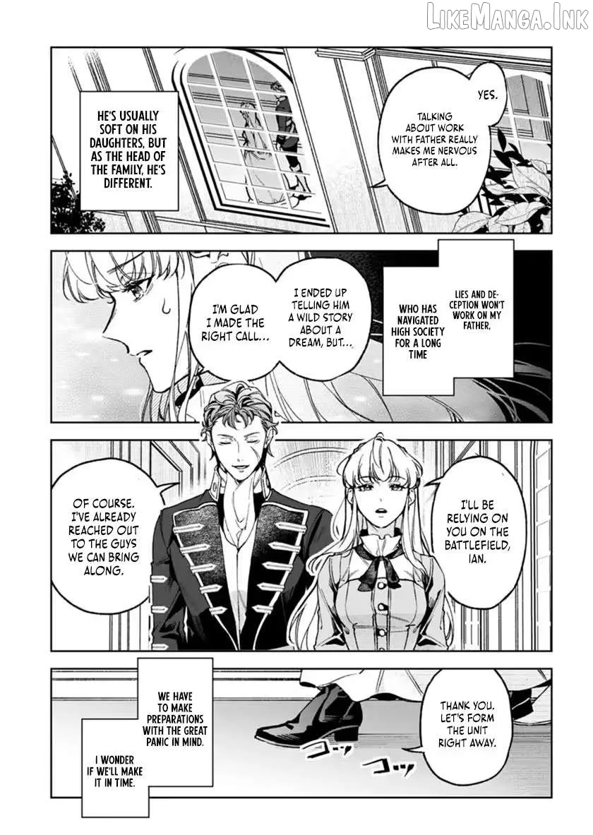 After Being Killed by My Twin Sister, I'm Going All in on My First Love in My Second Life! Chapter 2 page 13