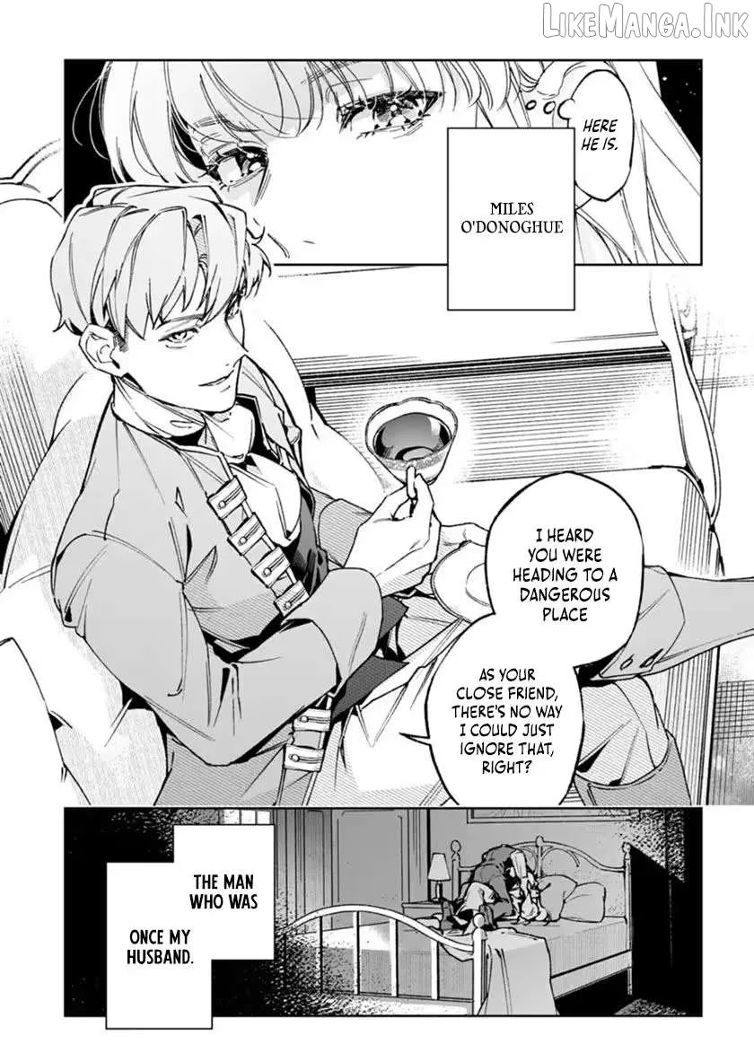 After Being Killed by My Twin Sister, I'm Going All in on My First Love in My Second Life! Chapter 2 page 15