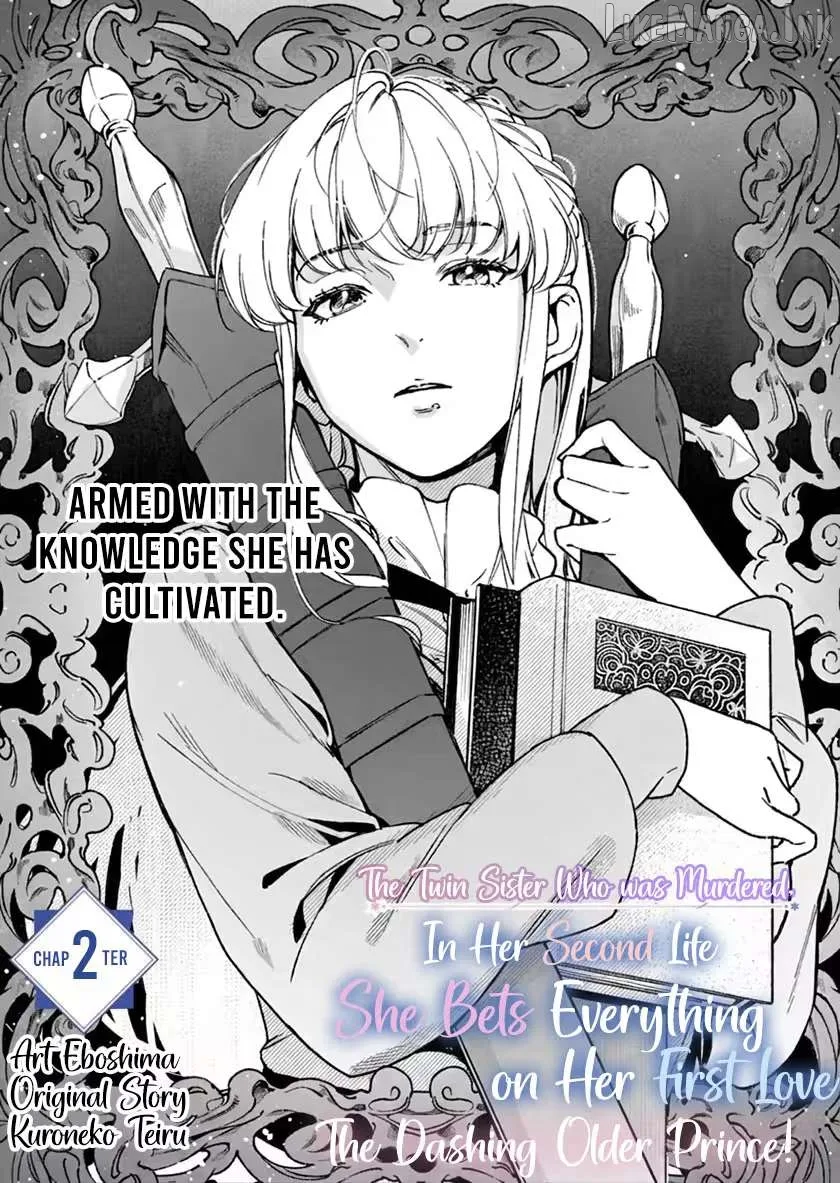 After Being Killed by My Twin Sister, I'm Going All in on My First Love in My Second Life! Chapter 2 page 4