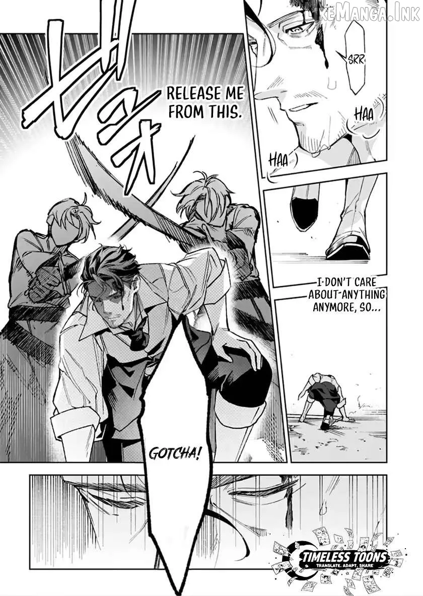 After Being Killed by My Twin Sister, I'm Going All in on My First Love in My Second Life! Chapter 3 page 33