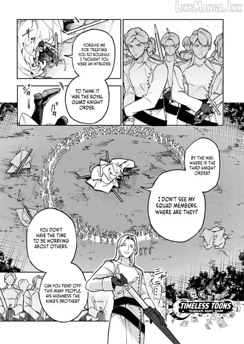 After Being Killed by My Twin Sister, I'm Going All in on My First Love in My Second Life! Chapter 3 page 25