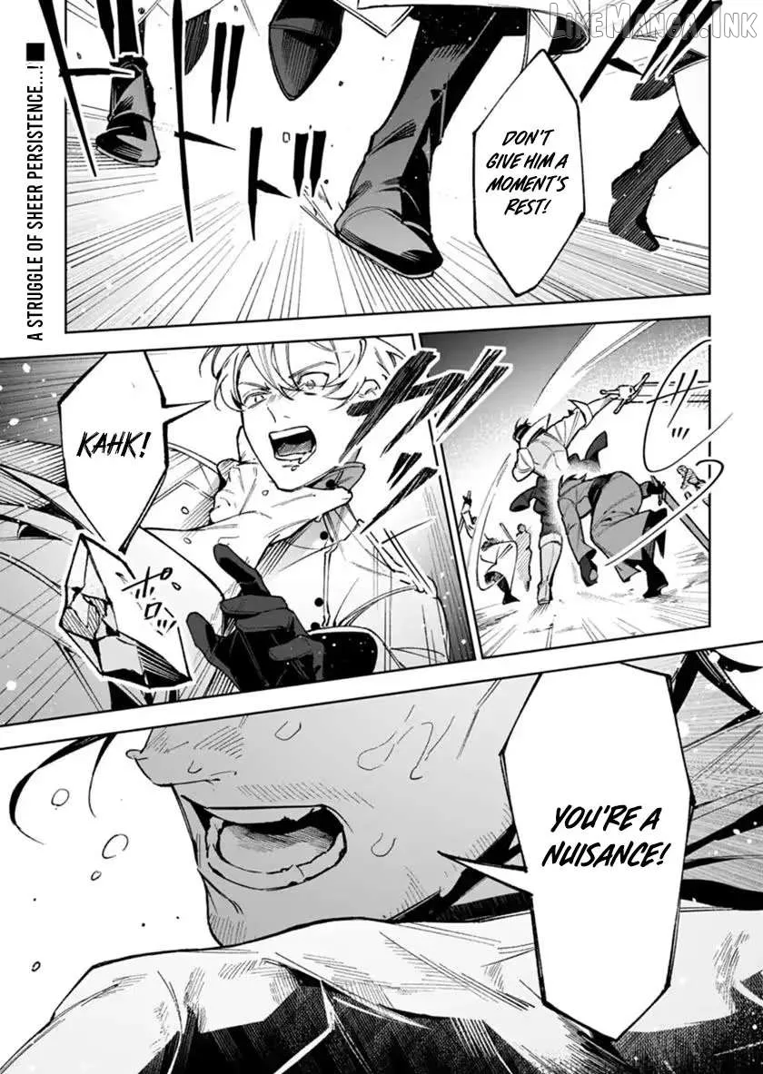 After Being Killed by My Twin Sister, I'm Going All in on My First Love in My Second Life! Chapter 4.1 page 2