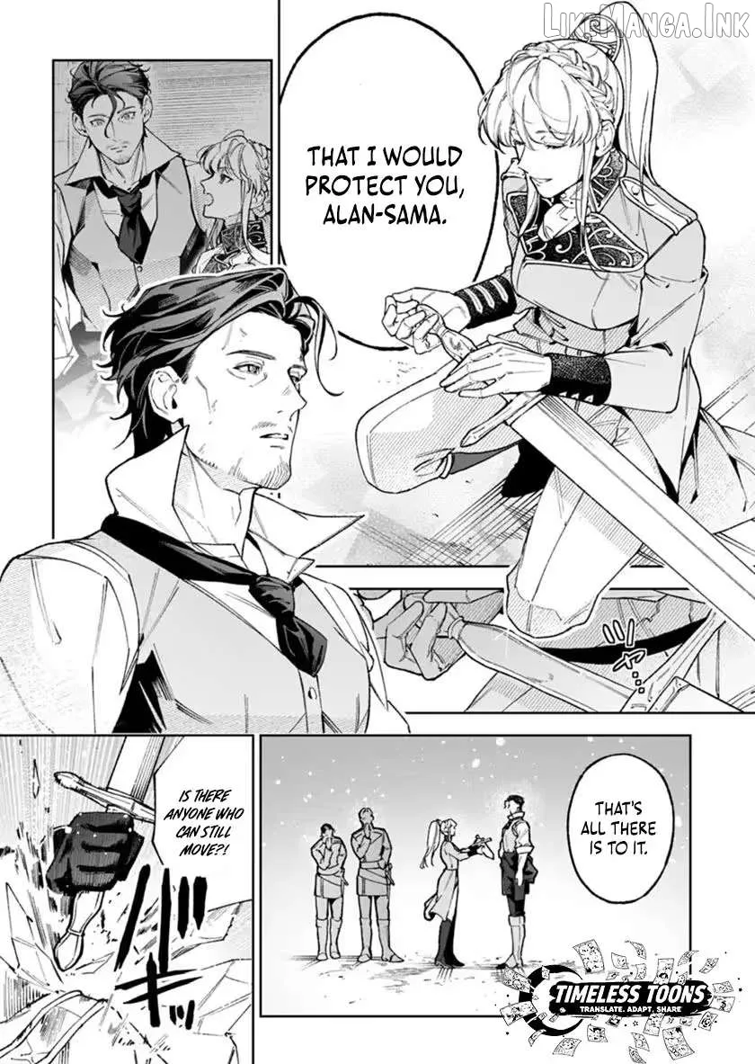 After Being Killed by My Twin Sister, I'm Going All in on My First Love in My Second Life! Chapter 4.1 page 13