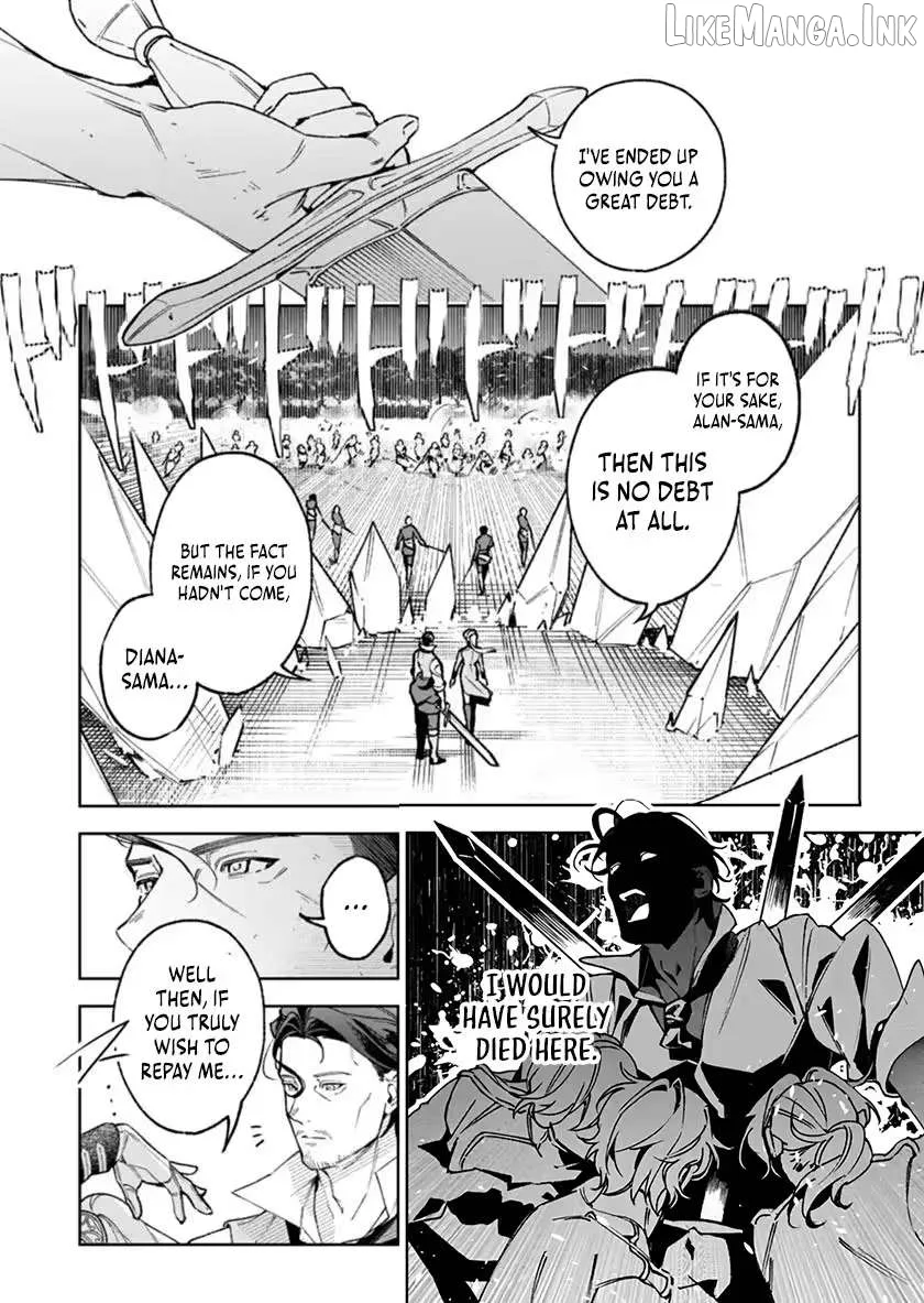 After Being Killed by My Twin Sister, I'm Going All in on My First Love in My Second Life! Chapter 4.1 page 16