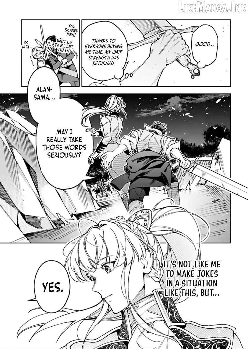 After Being Killed by My Twin Sister, I'm Going All in on My First Love in My Second Life! Chapter 4.1 page 20