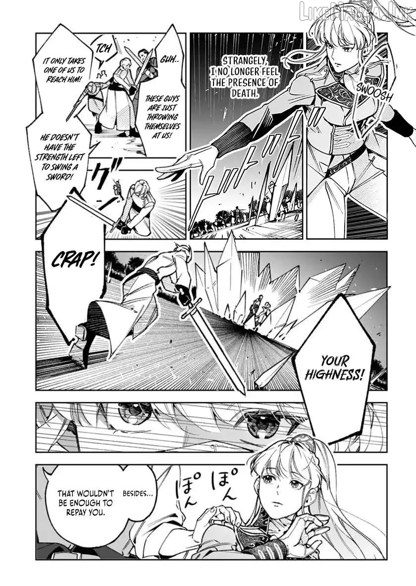 After Being Killed by My Twin Sister, I'm Going All in on My First Love in My Second Life! Chapter 4.1 page 18
