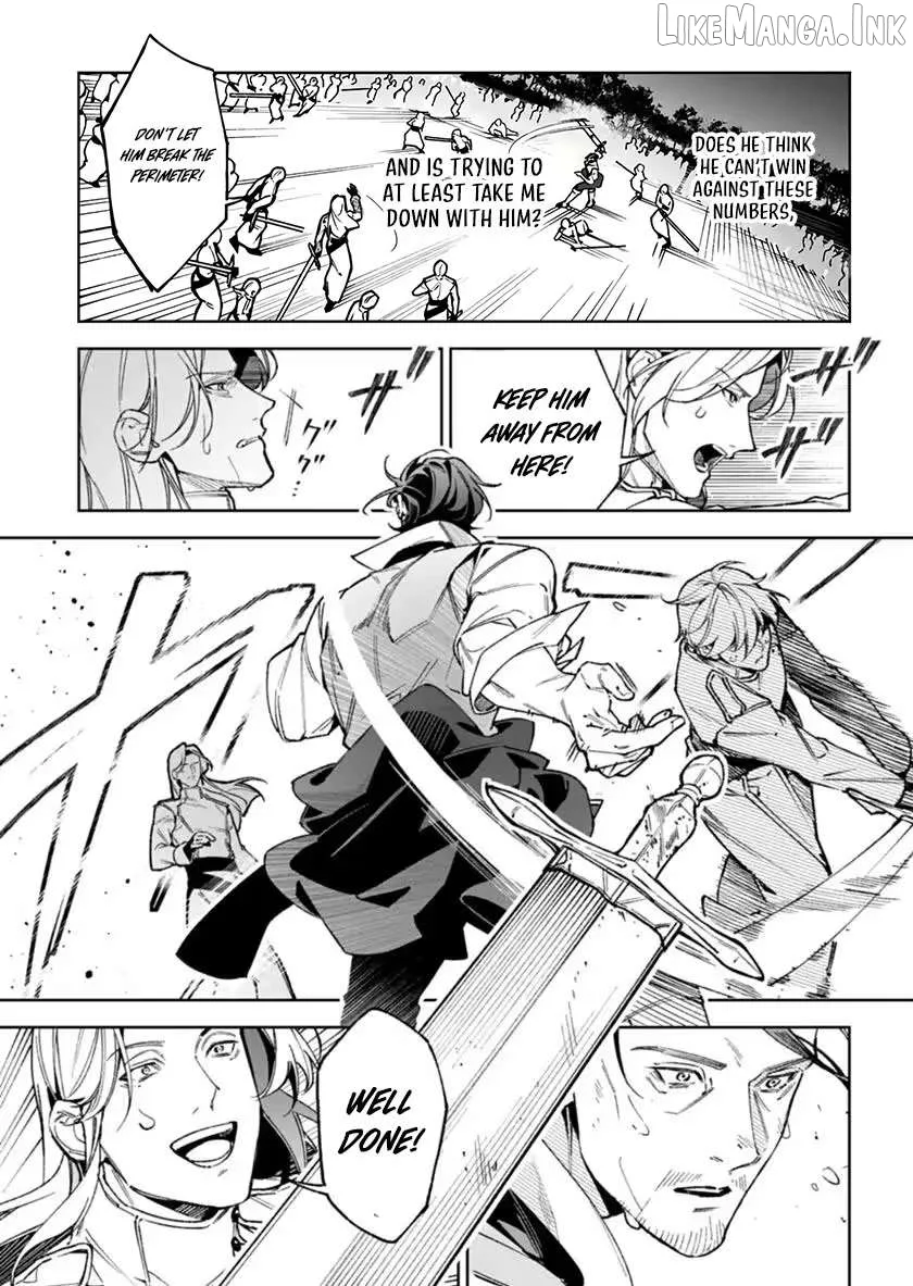 After Being Killed by My Twin Sister, I'm Going All in on My First Love in My Second Life! Chapter 4.1 page 6