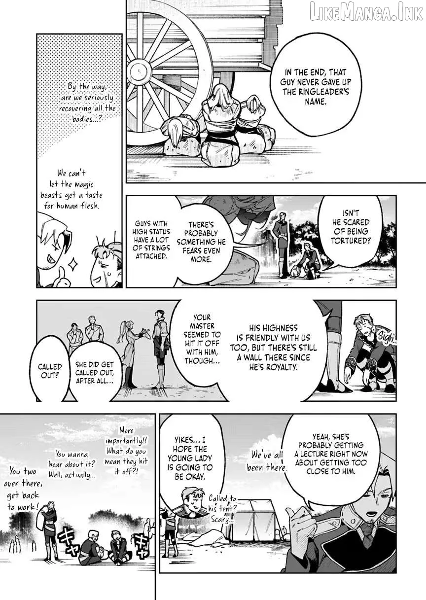 After Being Killed by My Twin Sister, I'm Going All in on My First Love in My Second Life! Chapter 4.2 page 3