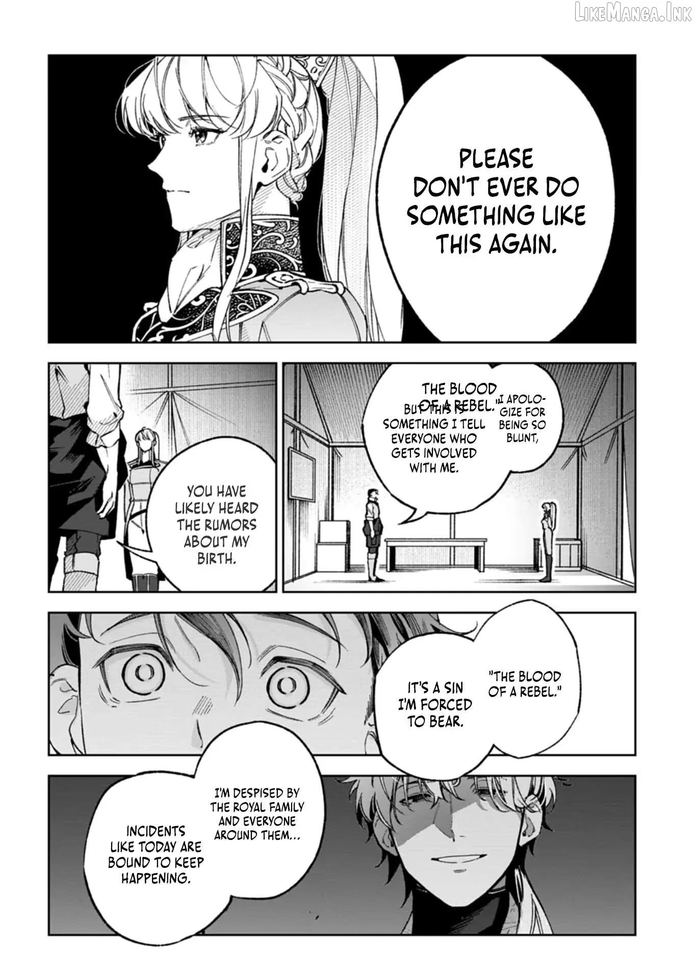 After Being Killed by My Twin Sister, I'm Going All in on My First Love in My Second Life! Chapter 4.2 page 4