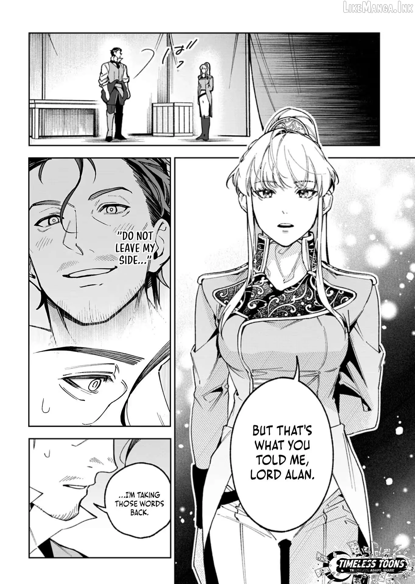 After Being Killed by My Twin Sister, I'm Going All in on My First Love in My Second Life! Chapter 4.2 page 6