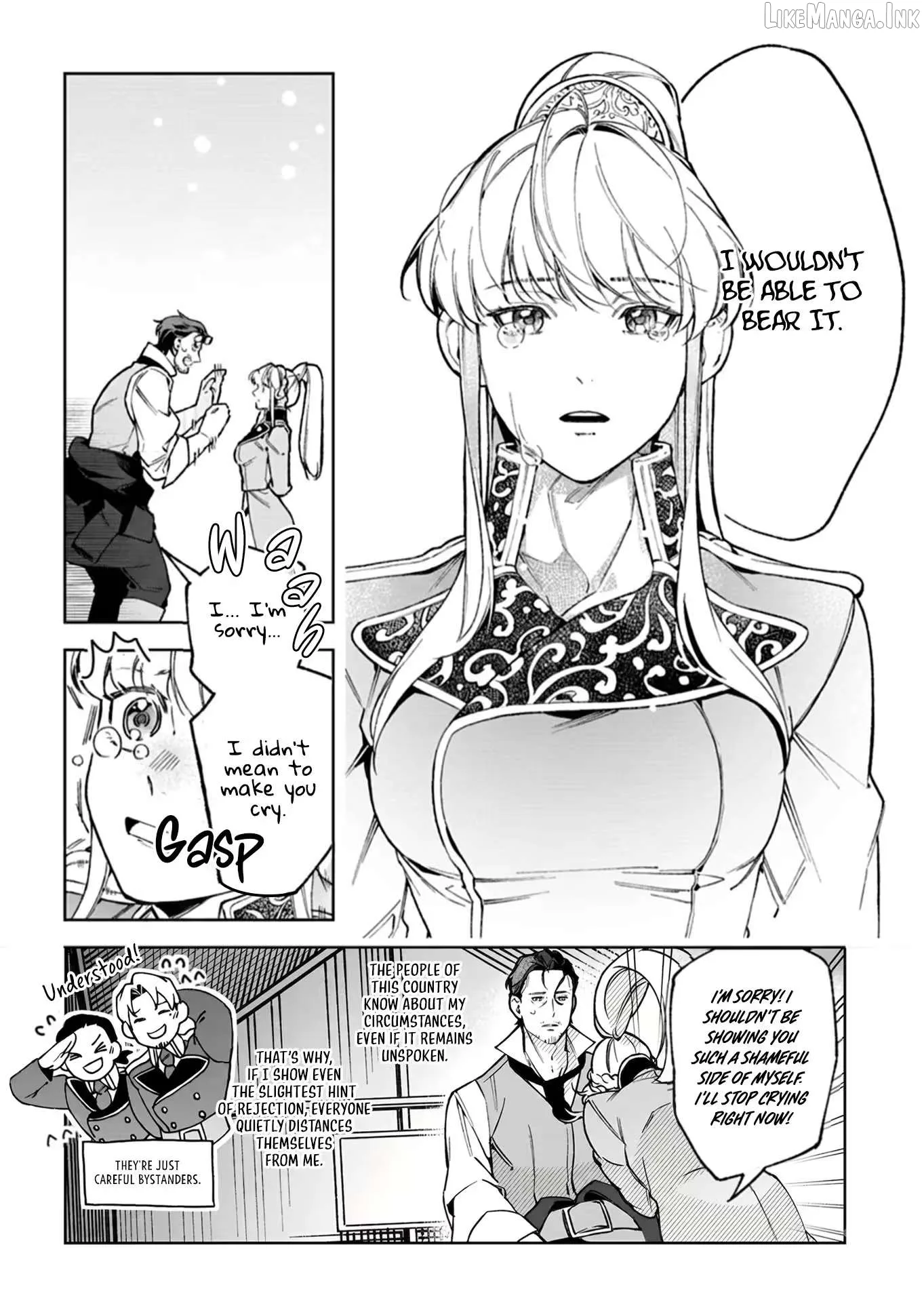 After Being Killed by My Twin Sister, I'm Going All in on My First Love in My Second Life! Chapter 4.2 page 8