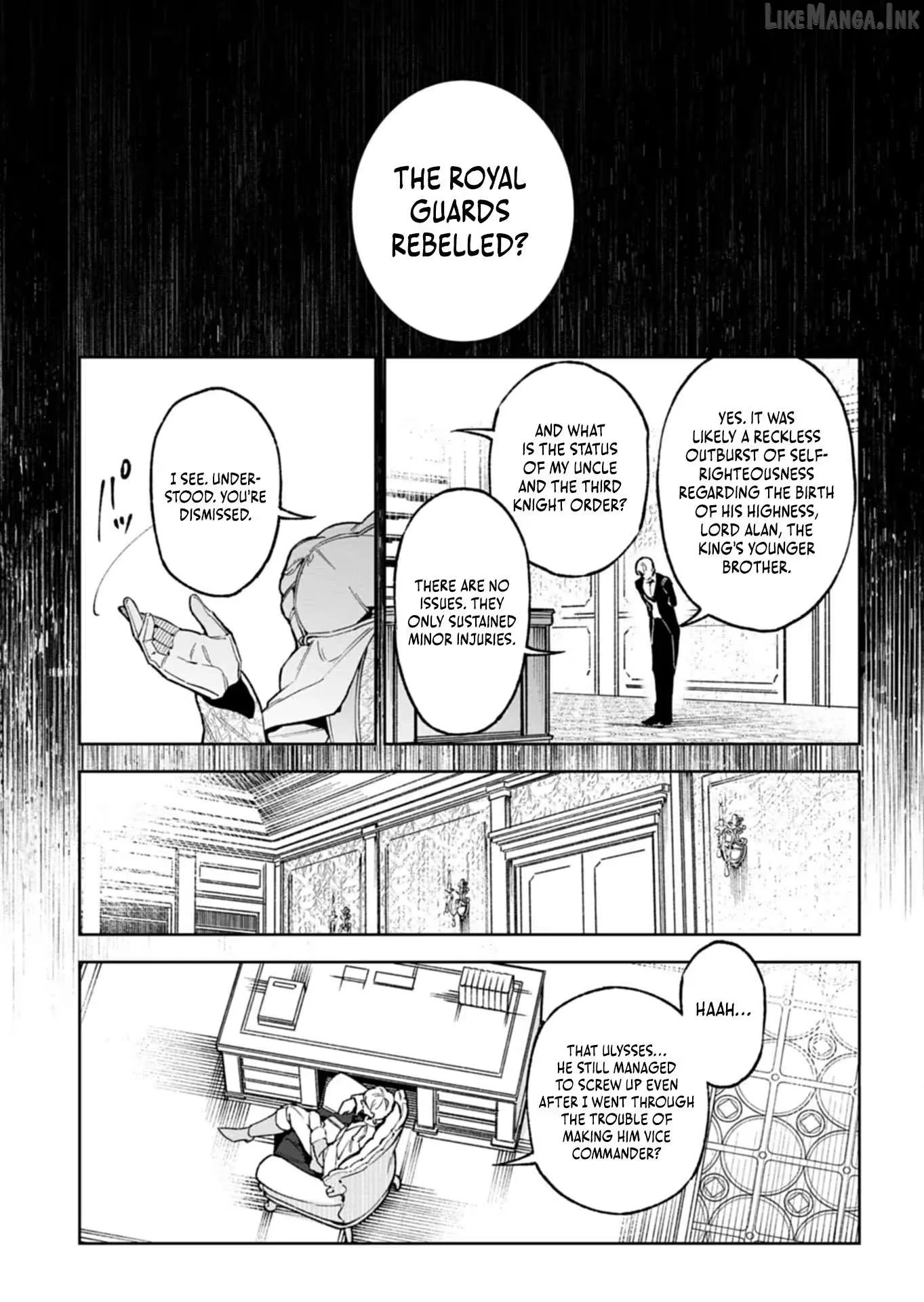 After Being Killed by My Twin Sister, I'm Going All in on My First Love in My Second Life! Chapter 4.2 page 15