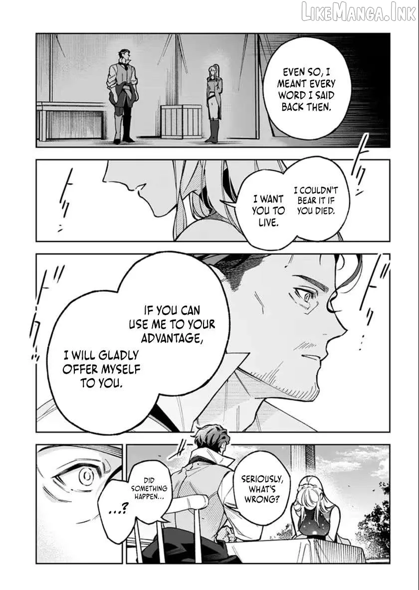 After Being Killed by My Twin Sister, I'm Going All in on My First Love in My Second Life! Chapter 5 page 32