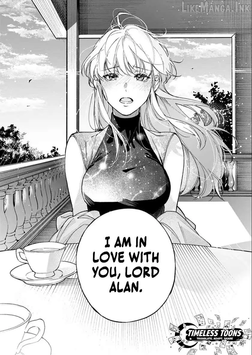 After Being Killed by My Twin Sister, I'm Going All in on My First Love in My Second Life! Chapter 5 page 33
