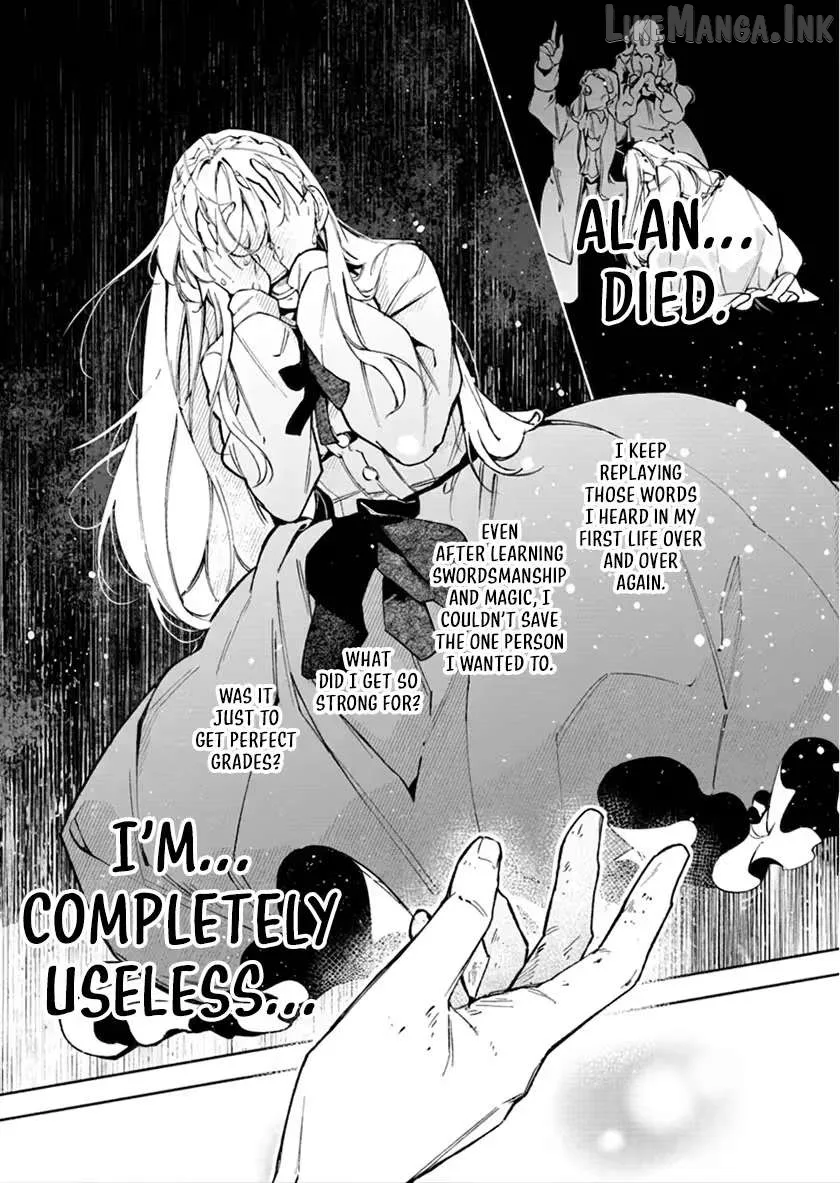 After Being Killed by My Twin Sister, I'm Going All in on My First Love in My Second Life! Chapter 5 page 2