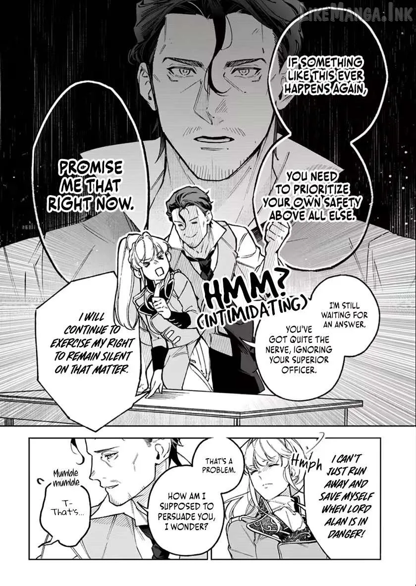 After Being Killed by My Twin Sister, I'm Going All in on My First Love in My Second Life! Chapter 5 page 7