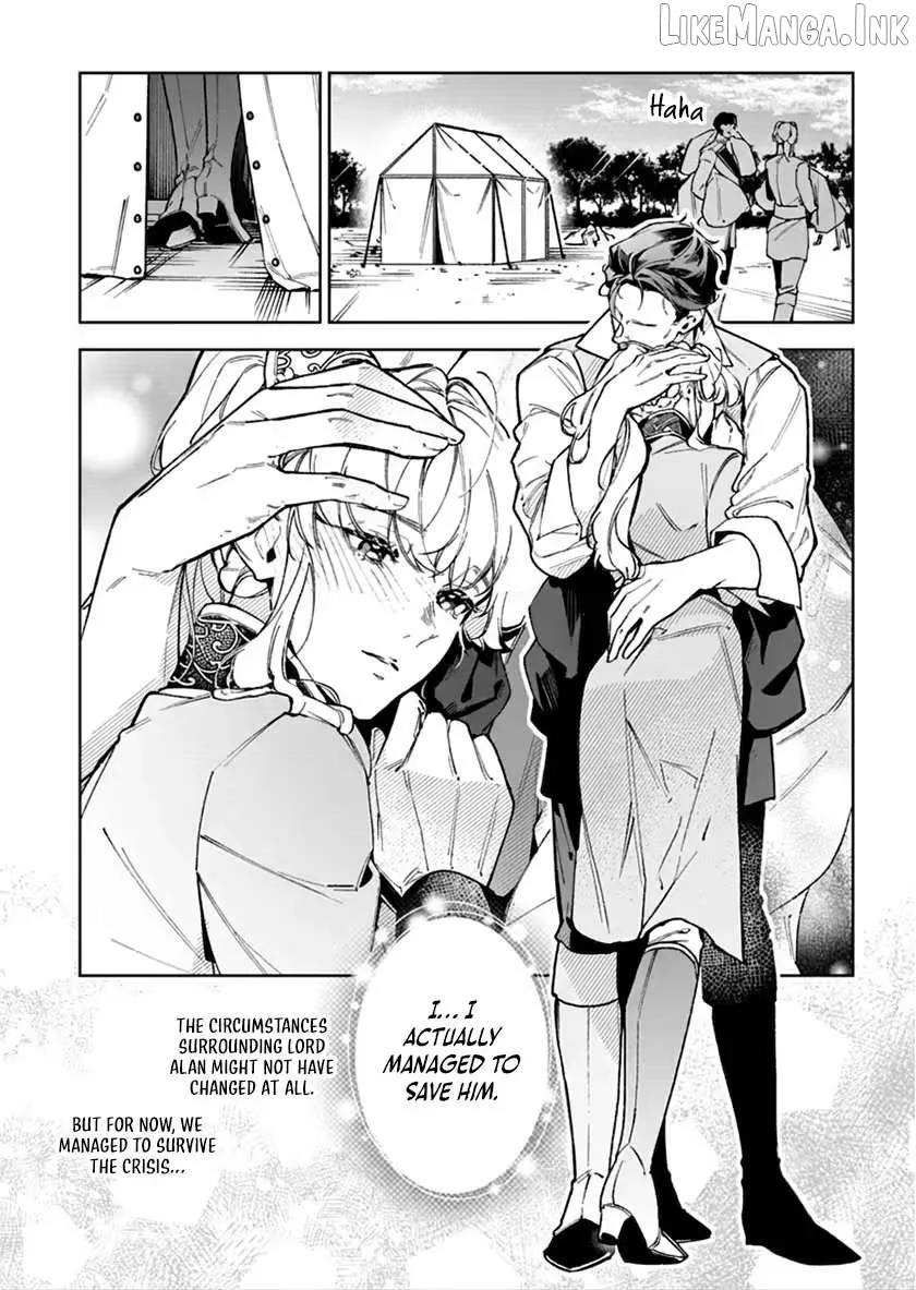 After Being Killed by My Twin Sister, I'm Going All in on My First Love in My Second Life! Chapter 5 page 4