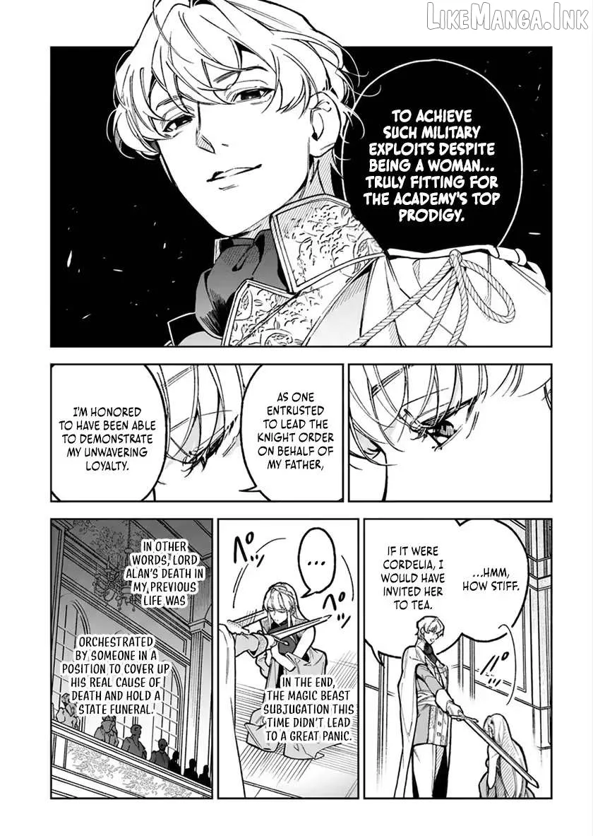 After Being Killed by My Twin Sister, I'm Going All in on My First Love in My Second Life! Chapter 5 page 12