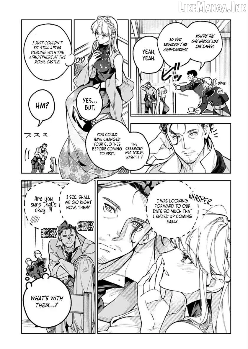 After Being Killed by My Twin Sister, I'm Going All in on My First Love in My Second Life! Chapter 5 page 16