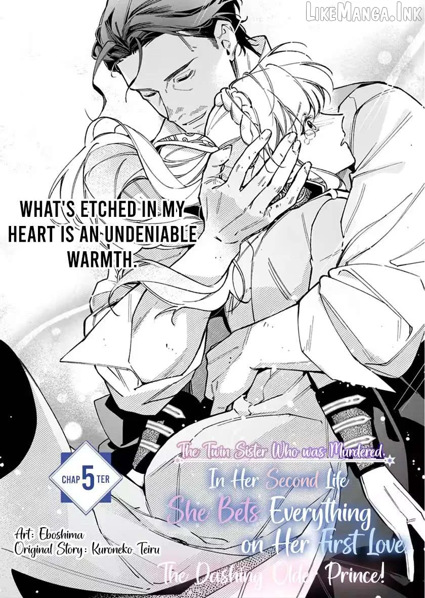 After Being Killed by My Twin Sister, I'm Going All in on My First Love in My Second Life! Chapter 5 page 3