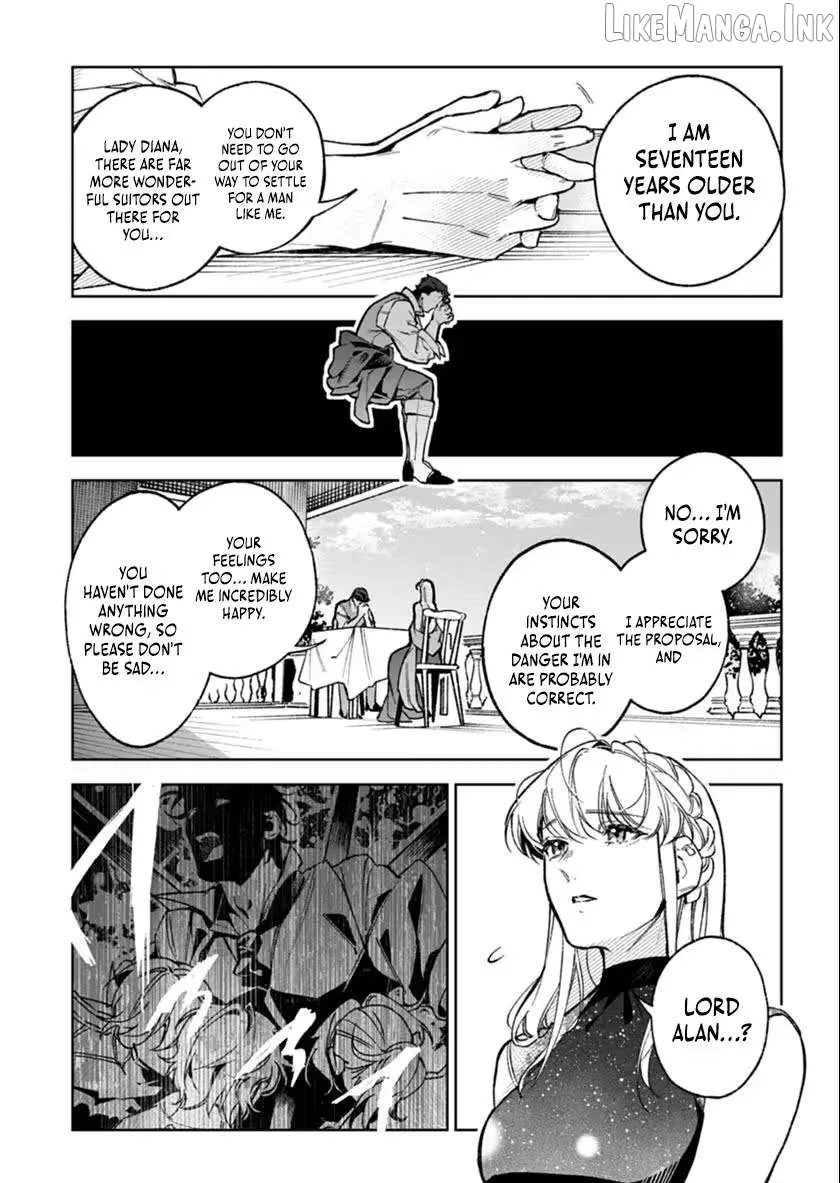 After Being Killed by My Twin Sister, I'm Going All in on My First Love in My Second Life! Chapter 5 page 36