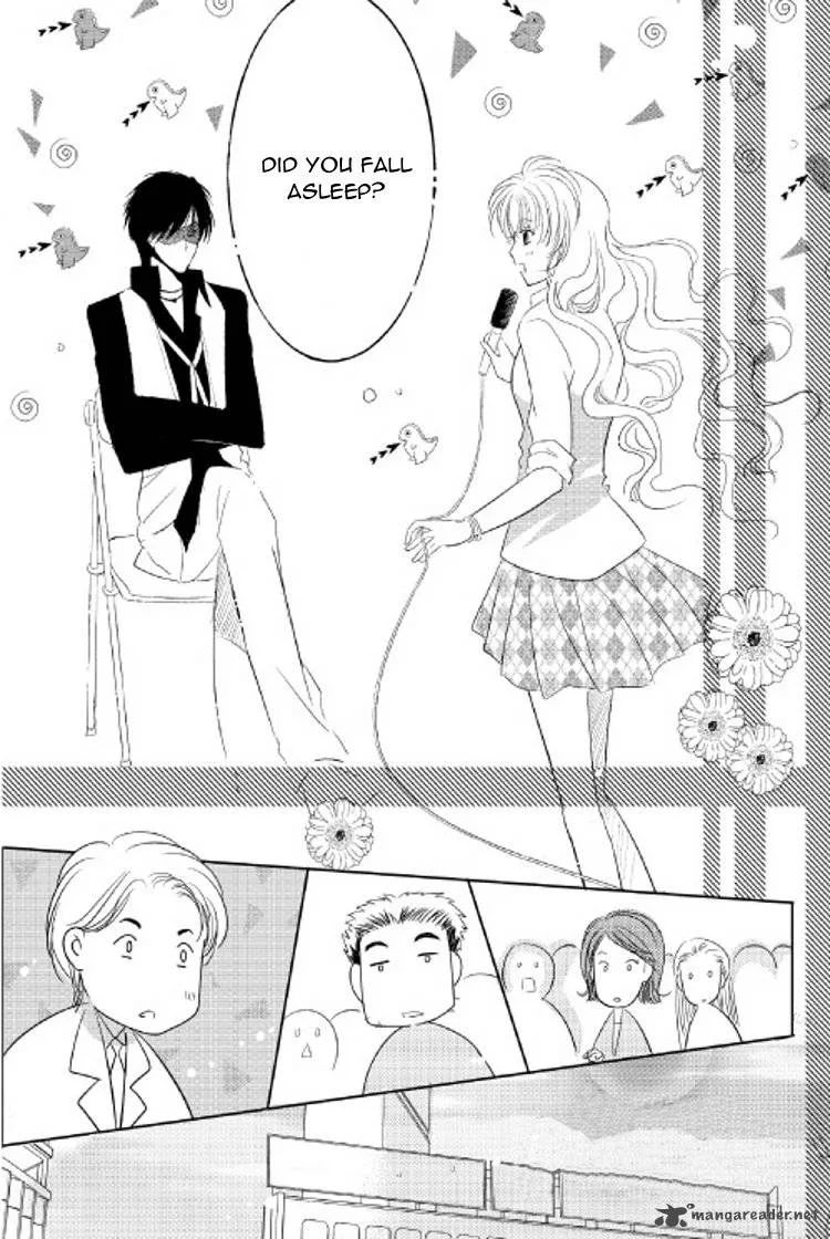 Afternoon Lavendar Chapter 1 page 9