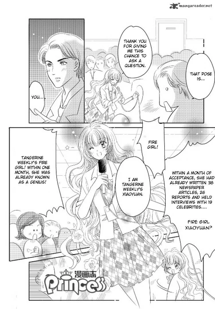Afternoon Lavendar Chapter 1 page 7