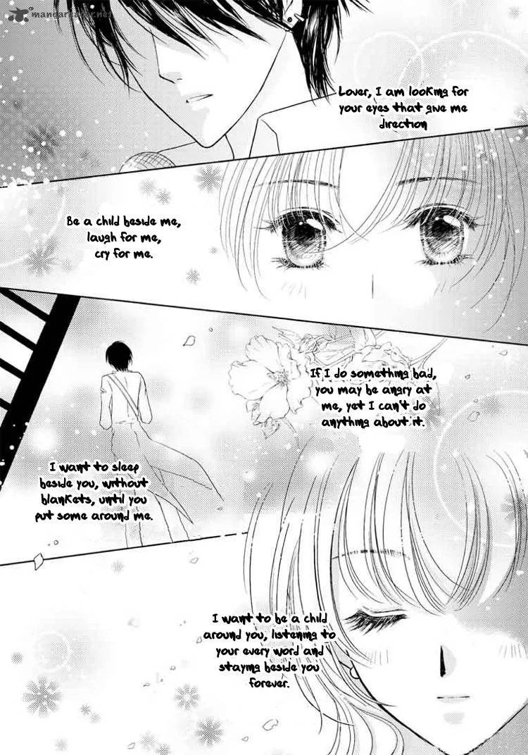 Afternoon Lavendar Chapter 2 page 9