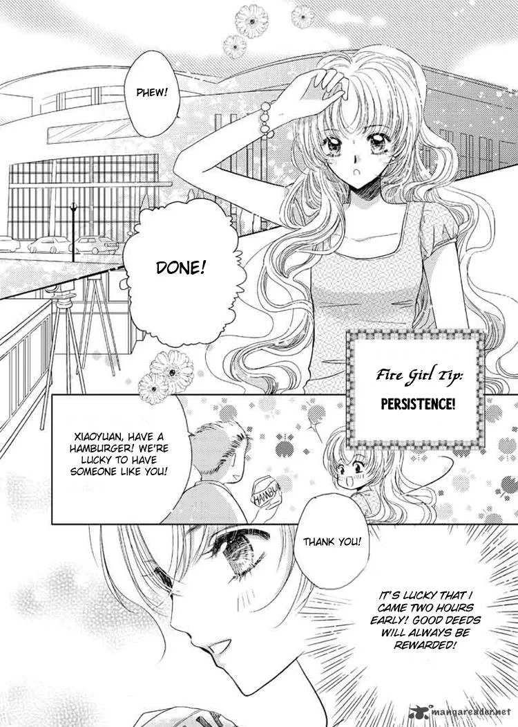 Afternoon Lavendar Chapter 2 page 5