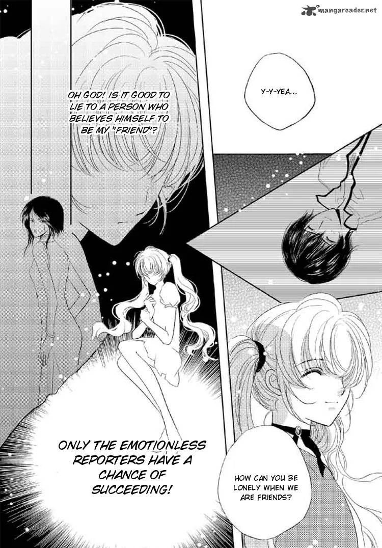 Afternoon Lavendar Chapter 3 page 7